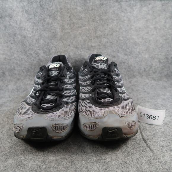 Nike Shoes Mens 11.5 Torch 4 Sneakers Athletic Trainer Running Grey Black Sport - Picture 2 of 14
